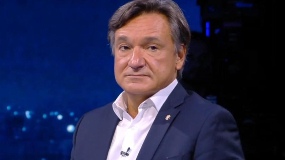 Palestra-Chelsea, Caressa: "Non gli avrebbe fatto meglio restare in Italia?"