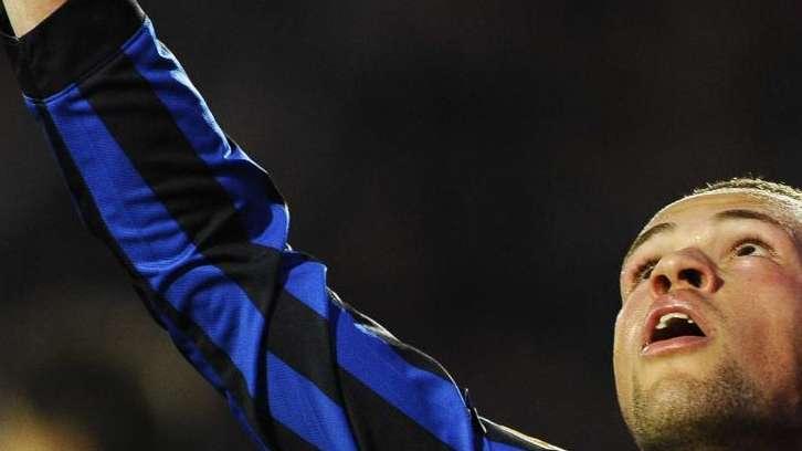 Castaignos: "Mi sarebbe piaciuto tornare all'Inter. Il Feyenoord ha messo in difficoltà City e Bayern, ma la spunterà Inzaghi"