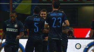 VIDEO - Tutto il campionario di Kovacic, doppio Icardi e Osvaldo. Gli highlights di Inter-Stjarnan