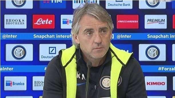 Inter e le cessioni importanti: ecco il Mancio pensiero 
