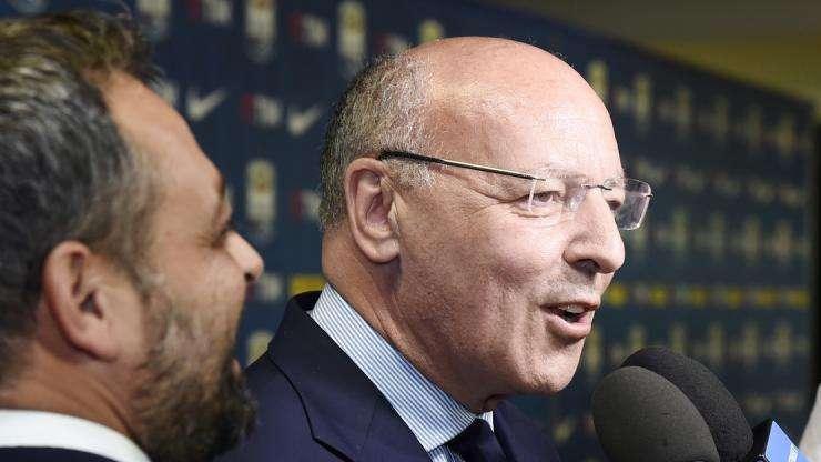 Anche Marotta invitato oggi dal dottor Volpi: rinuncia in extremis