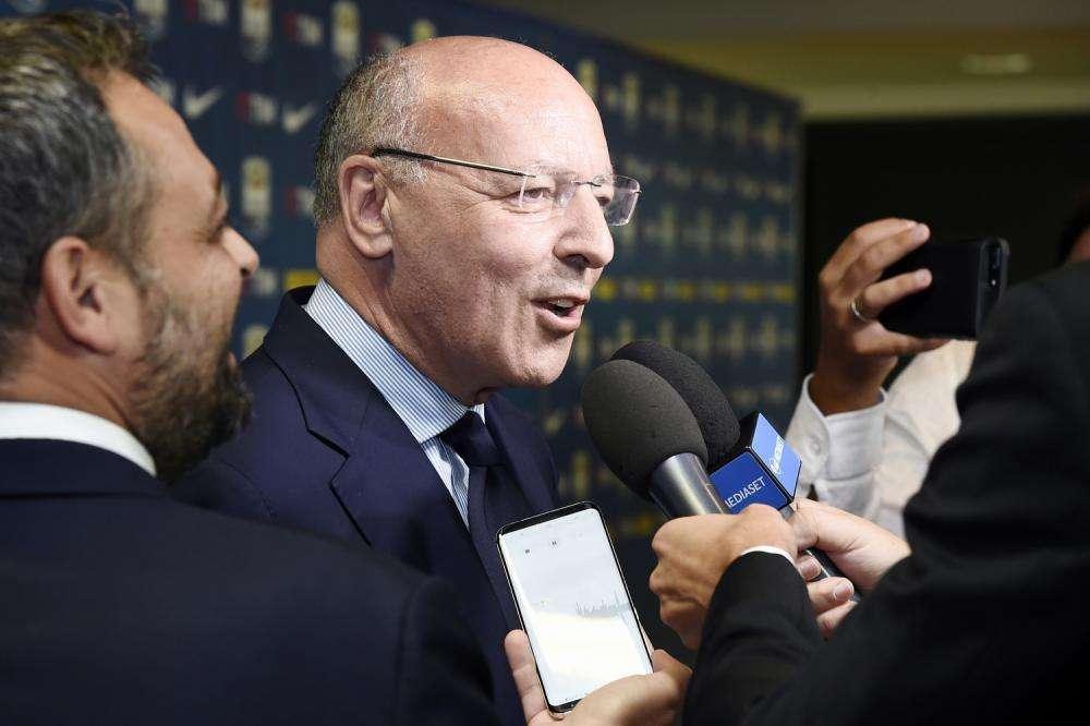 Espn - Marotta-Inter, probabile nomina ufficiale dopo la sfida con il Tottenham