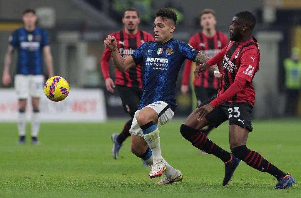 Milan-Inter vince la sfida dell'Auditel: oltre 6 milioni di telespettatori per il derby