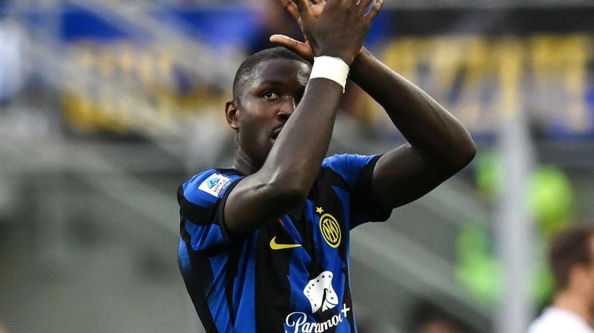 Thuram acclamato anche in Francia. L'Equipe senza mezzi termini: "Inarrestabile"