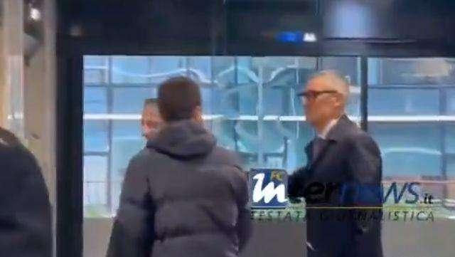 VIDEO - Lega Serie A, altra giornata di assemblea: Antonello raggiunge Marotta