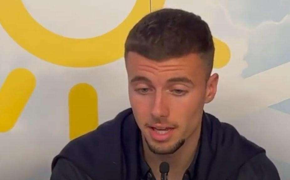 Males: "Volevo solo l'Inter, devo ringraziare Piero Ausilio. Magari un giorno tornerò"