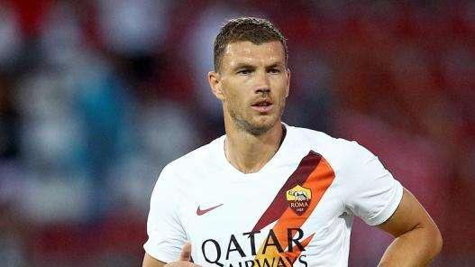GdS - Dzeko vuole ancora l'Inter: tre motivi per cui può essere la settimana decisiva