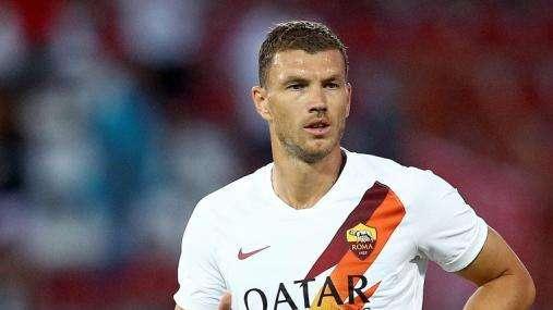 Dzeko, parla la moglie Amra: "Roma è casa nostra, ma per me andava bene anche l'Inter. Sono stati mesi di grande stress"