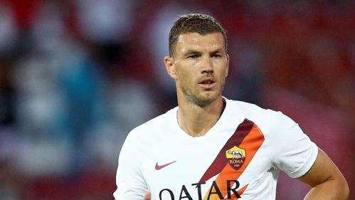 CdS - Dzeko aspetta l'Inter, ma la Roma lo tratterrebbe anche senza rinnovo