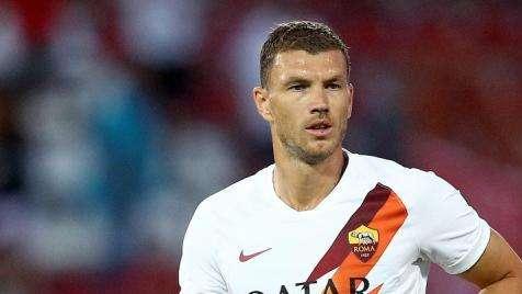 Dzeko all'Inter prima di Ferragosto: il bosniaco ha chiesto alla Roma di non giocare l'amichevole col Real Madrid