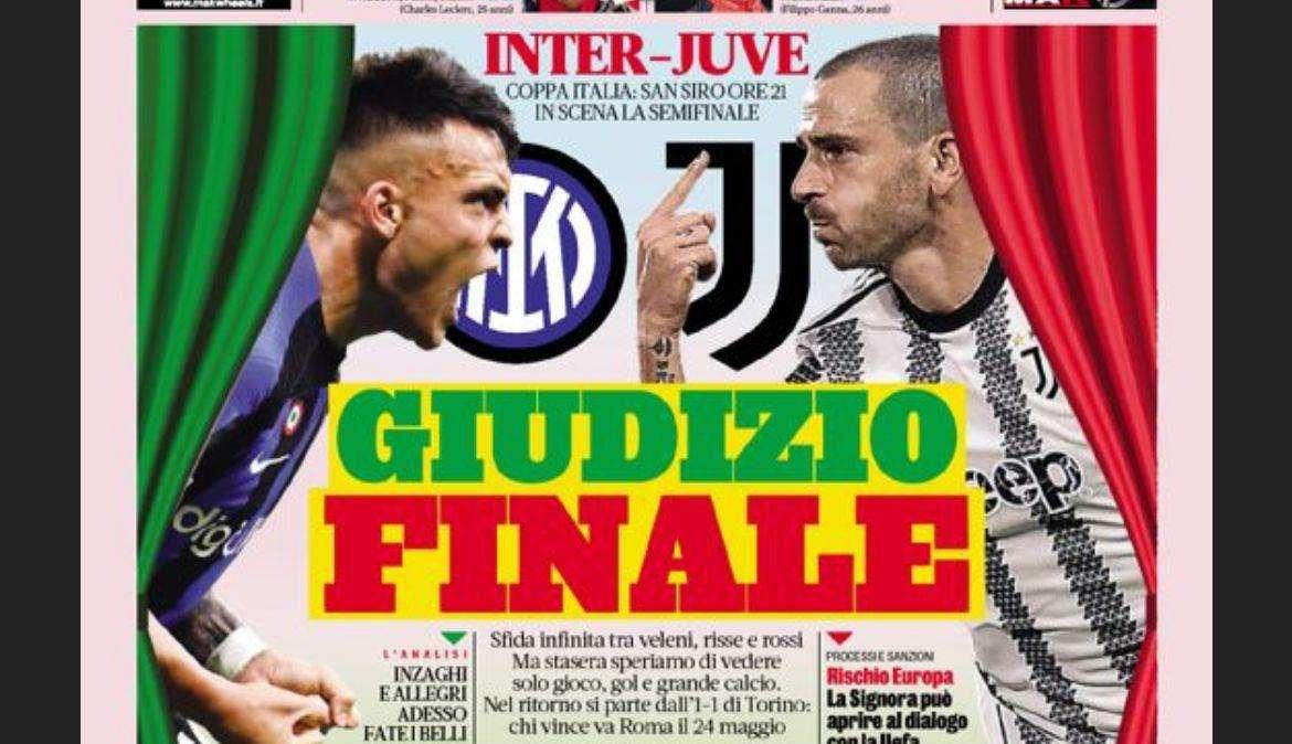 Prima GdS - Giudizio finale. Sfida infinita tra veleni, risse e rossi