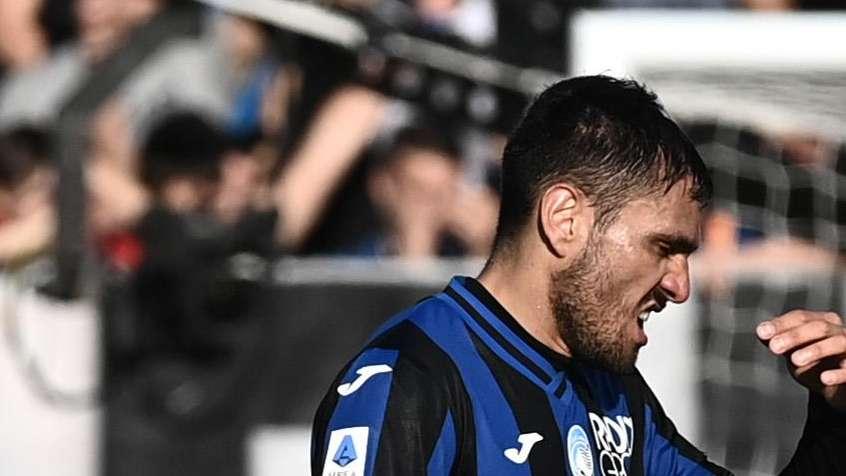 Atalanta, altra tegola per Gasperini: si ferma anche Palomino