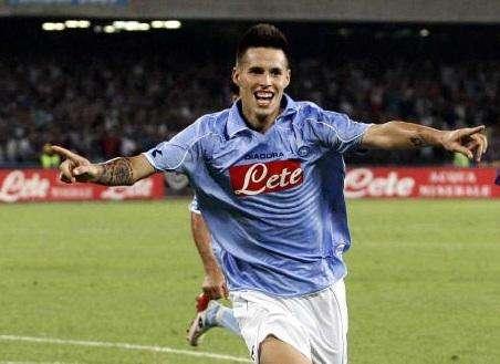 Il Napoli non demorde: Hamsik regala l'1-0 sul Genoa