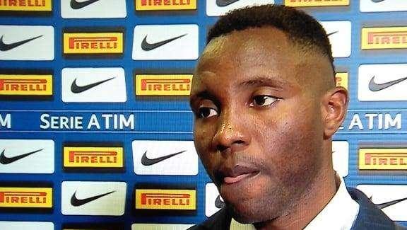 Asamoah con Lukaku: "Vibrazioni da allenamento"