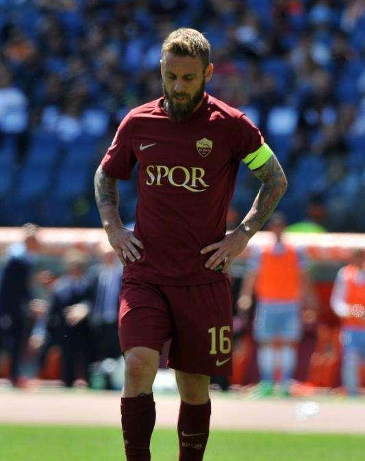Orsi: "De Rossi all'Inter? Se lascia, va all'estero"