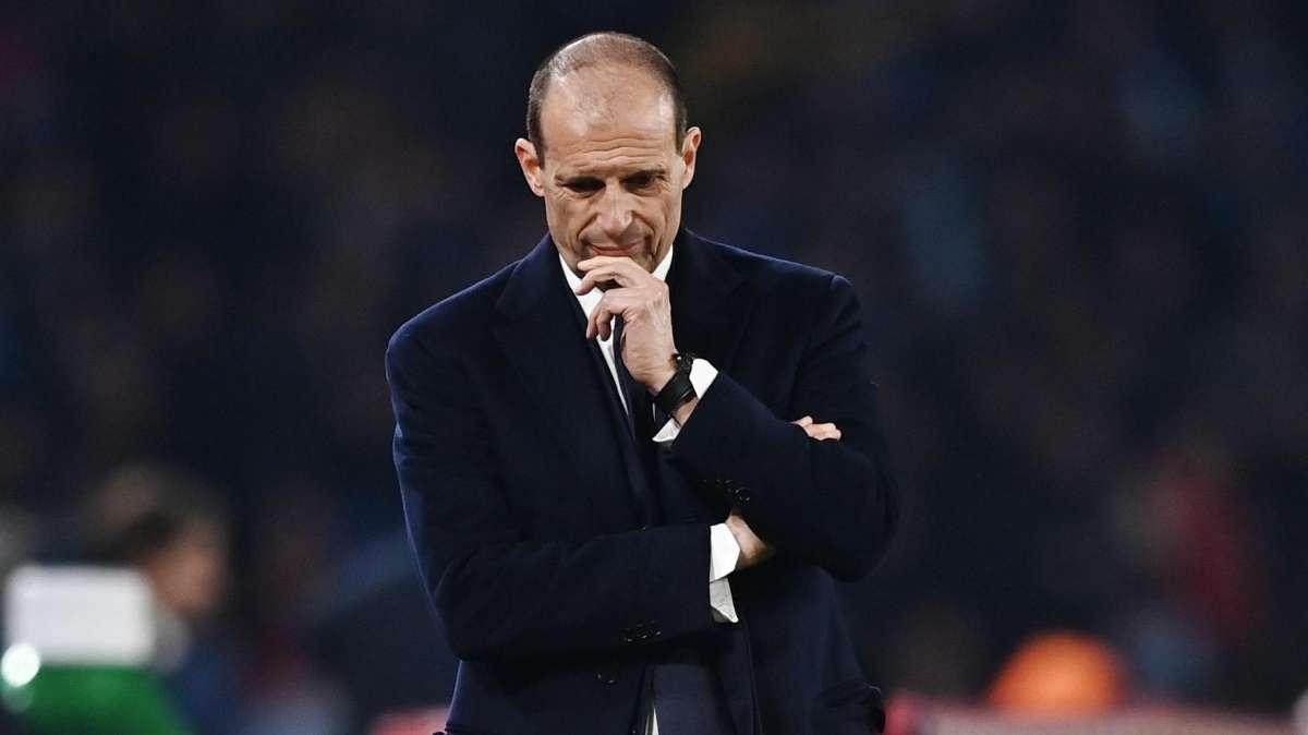 La Juve fa visita alla Salernitana, Allegri: "È uno scontro diretto. Tre indisponibili"