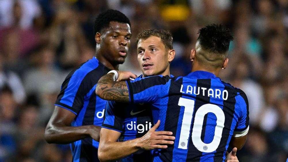 Barella: "Il nostro obiettivo è vincere lo scudetto. Il confronto? In alcuni momenti bisogna guardarsi in faccia"