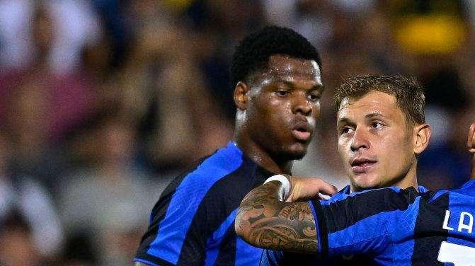 Romano: "Si parla troppo di Lautaro, Ausilio e il giocatore sono stati chiari. Ottimismo per lui e Barella"