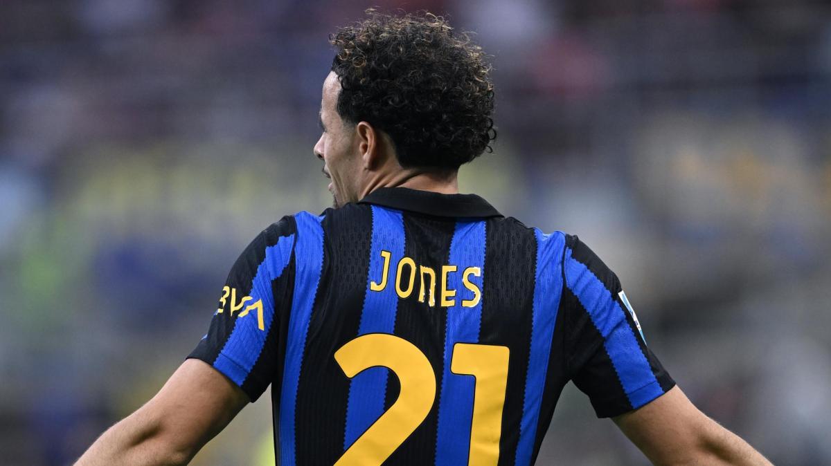 Corsera - Thuram insidia Esposito, Stones e Jones scalpitano
