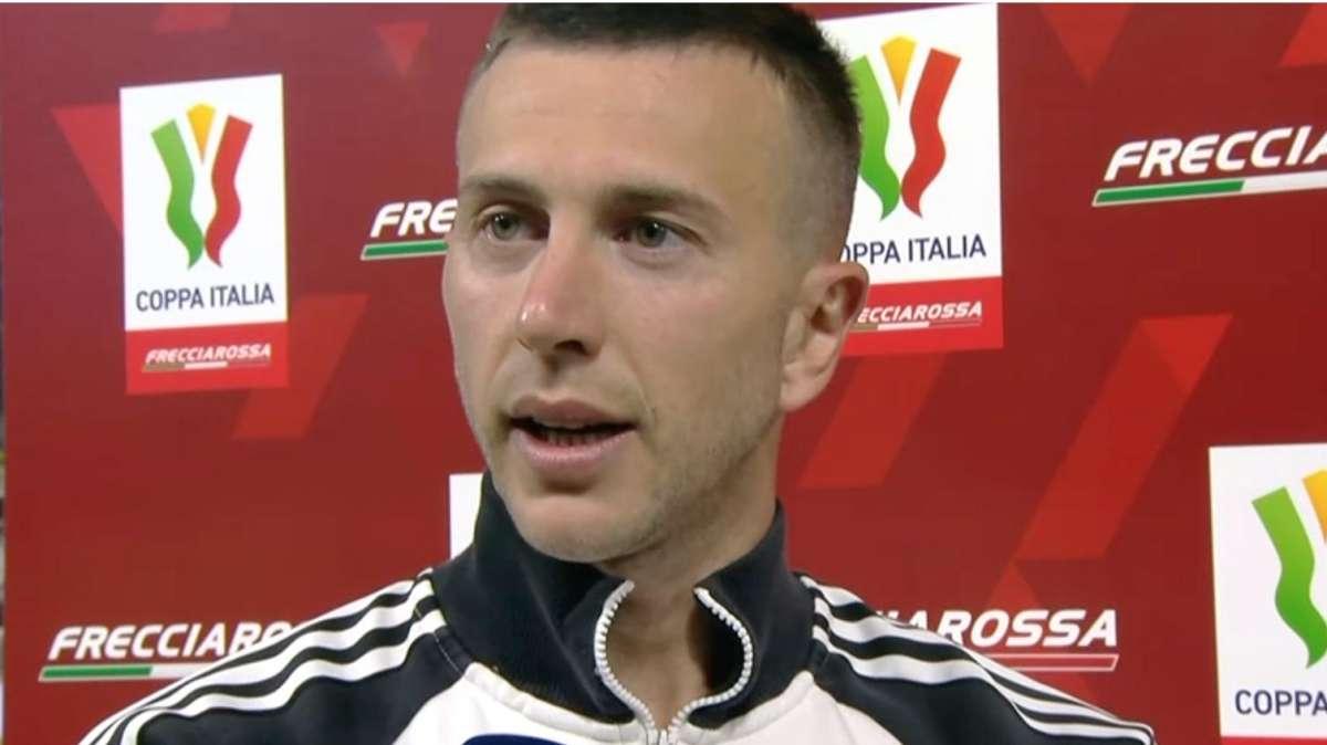 Juve in finale di Coppa con l'Inter, Bernardeschi: "Le squadre più forti arrivano in fondo"
