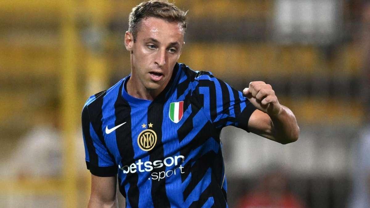 Garlando: "Frattesi è un titolare che entra dopo e spesso decide. Nelle scelte di Inzaghi non c'è ingiustizia"