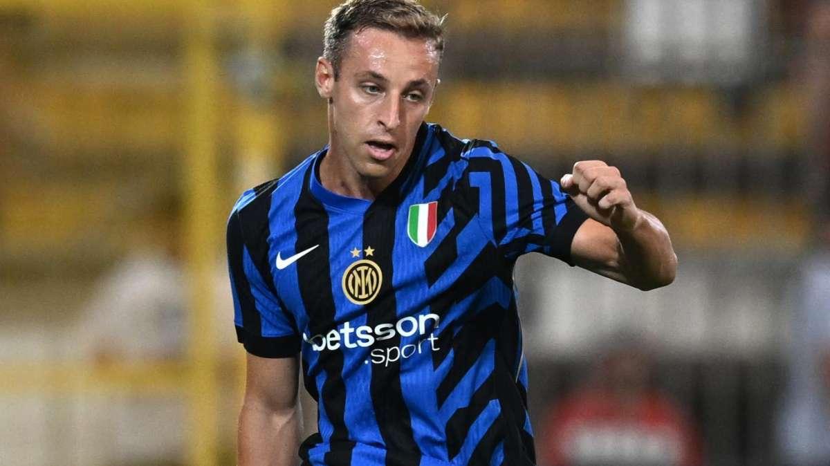 GdS - Frattesi scalpita e chiede spazio: può essere la sua stagione. Inzaghi lo accontenterà per due motivi 