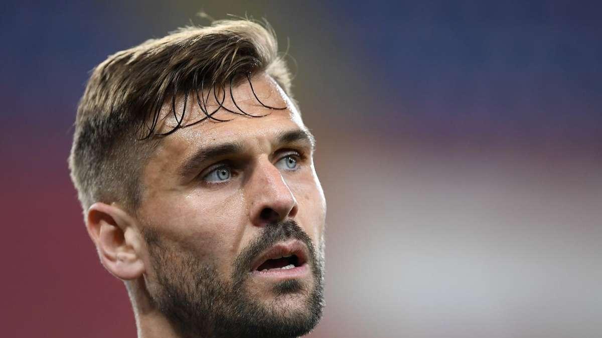 Llorente: "Contro l'Italia è sempre difficile. Sorpreso da Frattesi, grandissima qualità"