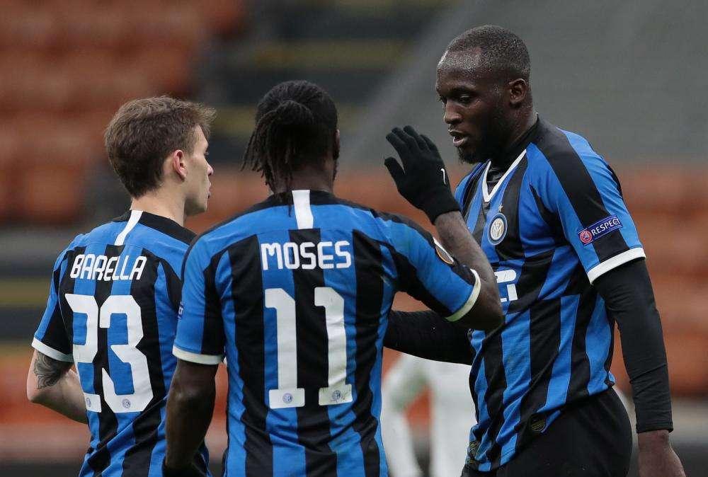 VIDEO - Moses sbaglia il cross e Lukaku si infuria: "Victor, f***ing hell!"