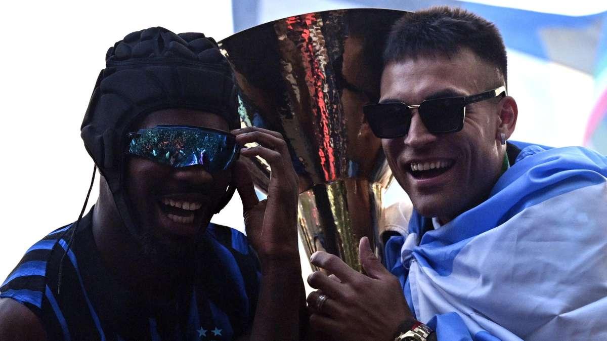 Argentina-Algeria 3-0, è Messi show. Quasi un'ora di gioco per Lautaro