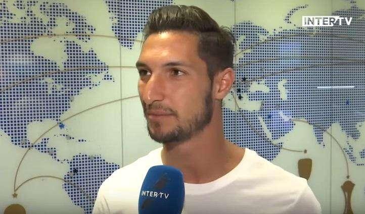 Politano a InterTV: "Gara dura, ma oggi vogliamo vincere. Bene la sosta"