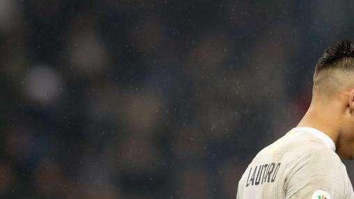 Cagliari-Inter - Troppi bocciati, Lautaro unica luce. Centrali in sofferenza