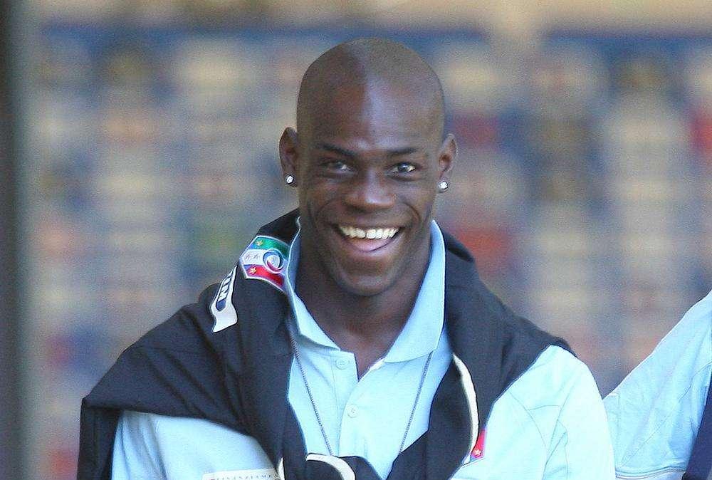 Mario Balotelli