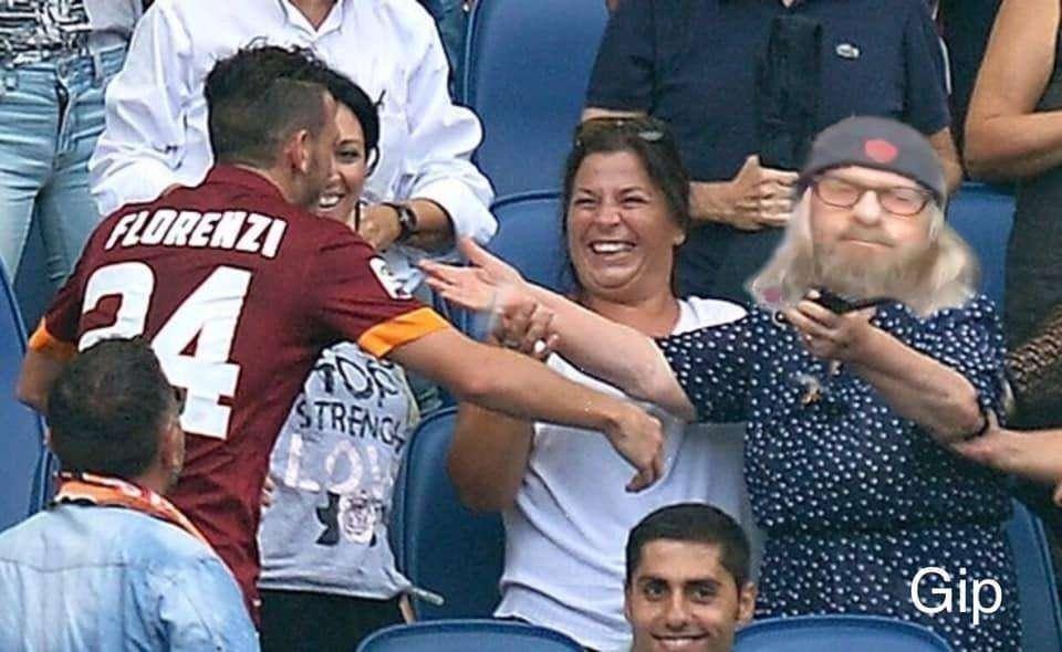 L'Insensibile - Le mentite spoglie di De Rossi, il virus anti-Pastore e Pandev under Conte