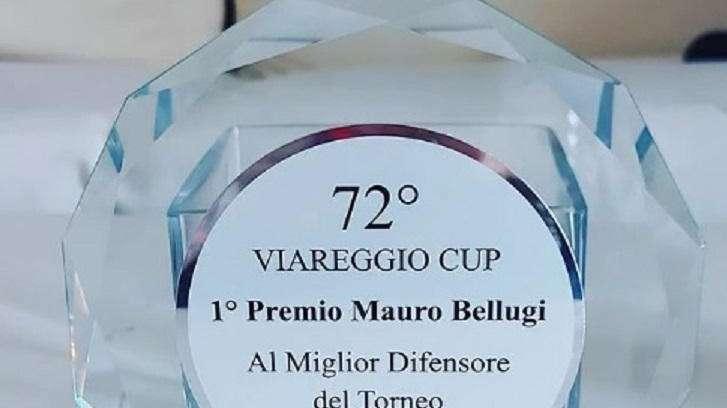 Viareggio Cup, il premio per il miglior difensore sarà intitolato a Mauro Bellugi