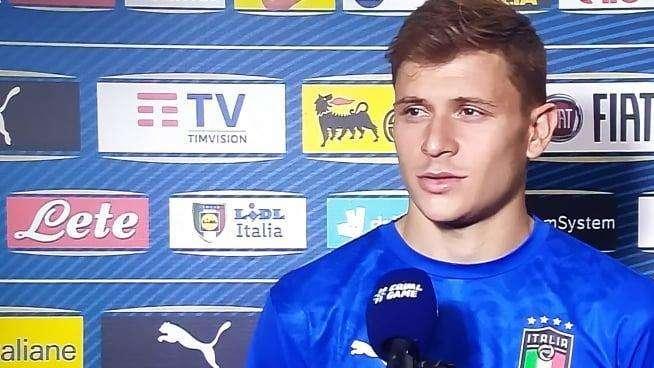 Barella: "Scudetto grandissimo orgoglio dopo tanti sacrifici, spero in una gioia con l'Italia. Dispiace tantissimo per Sensi"
