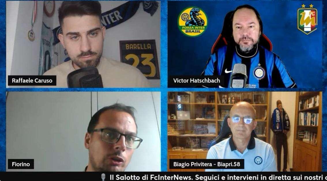 Rivivi la diretta! OAKTREE-INTER, DAY ONE: il RACCONTO. Le ULTIME su LAUTARO. Ospiti Biapri e Forza Inter Brasil