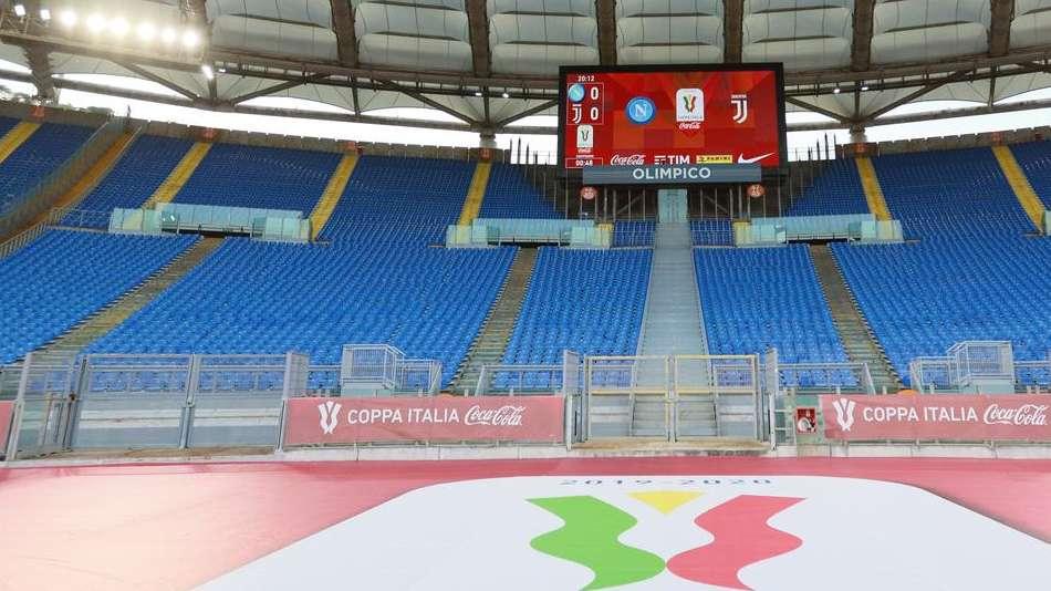 CdS - L’Olimpico prepara il look per Juve-Inter. C'è un'indicazione per preservare il terreno