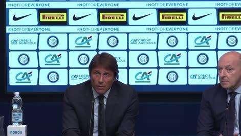 Marotta, di' qualcosa di interista