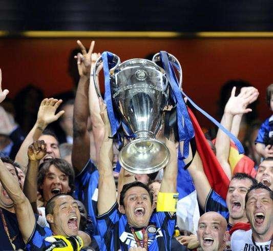 Gli ultimi botti dell'Inter Triplettiana?