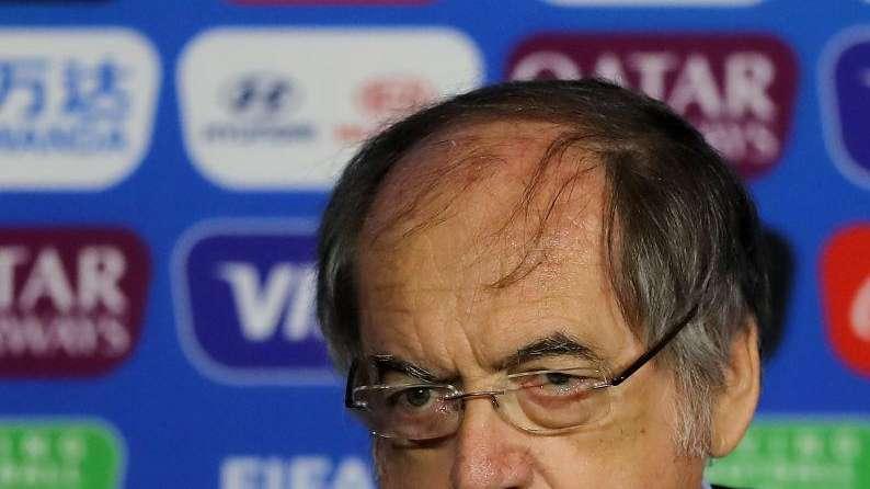 Le Graet, pres. Federcalcio francese: "Russia da espellere dal Mondiale. Io non mi opporrei"