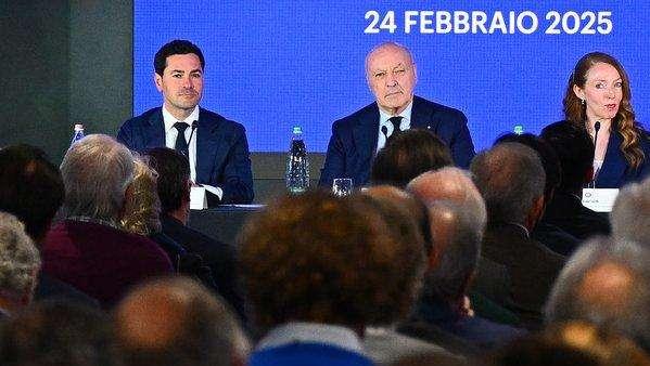 CF - L'Inter annuncia il rimborso del bond da 400 milioni: l'obiettivo di Oaktree e l'ipotesi rifinanziamento 