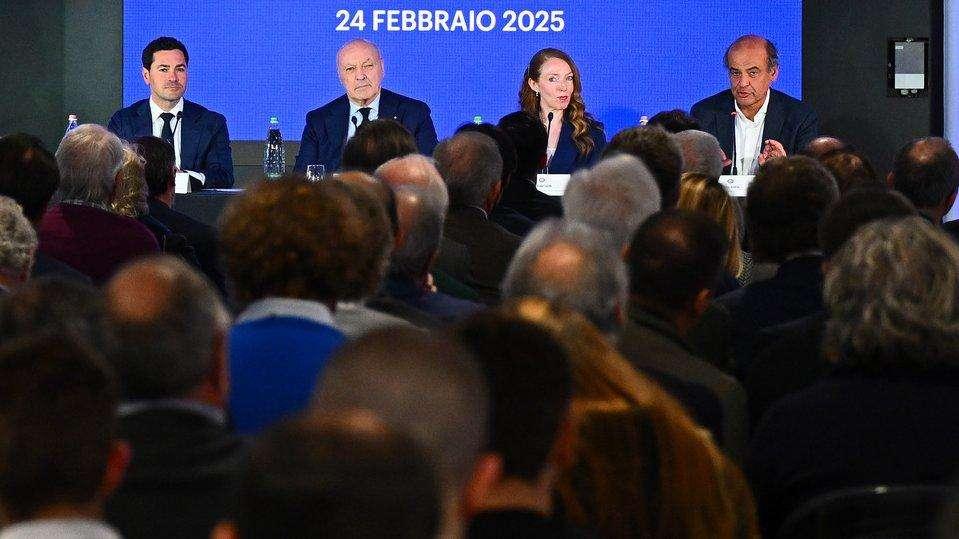 La Repubblica - Il prossimo anno record di proprietà straniere in Serie A. E la FIGC...