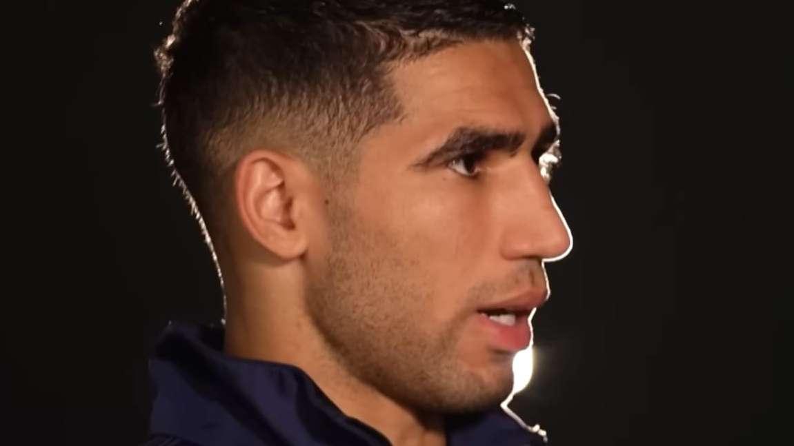 Hakimi: "Non dimentico lo Scudetto vinto con l'Inter. Ma ora sono al PSG e farò di tutto per batterli sabato"