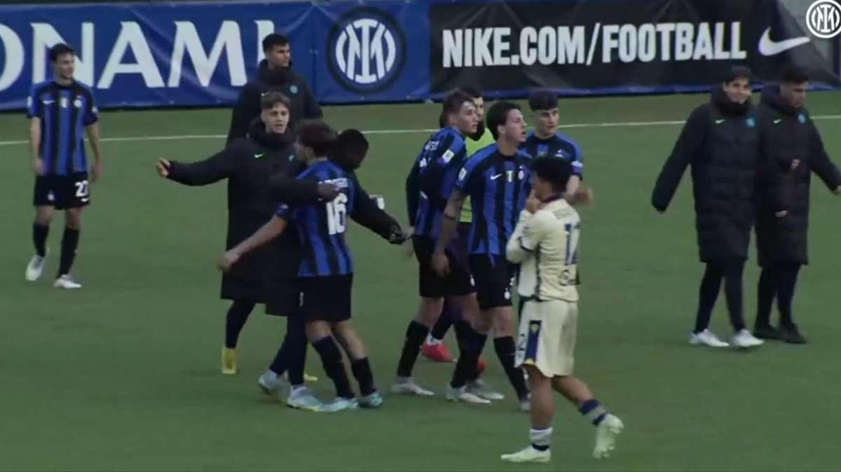 PRIMAVERA TIM CUP - L'Inter scrive un poema epico: 5-4 al Verona dopo l'extra time, nerazzurri ai quarti
