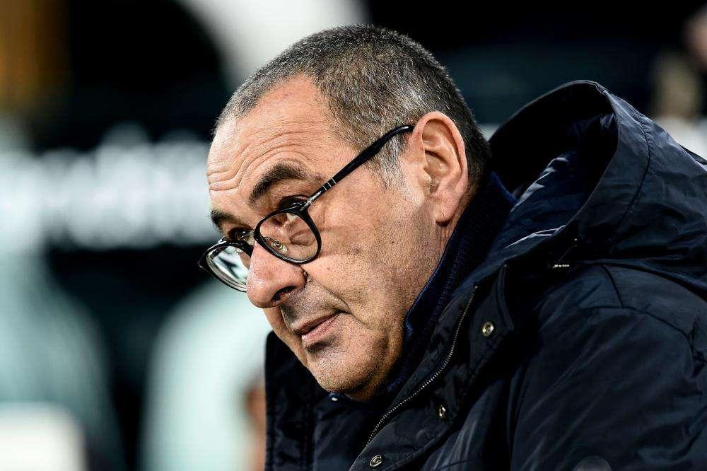 Juve, Sarri: "Scudetto? Forse dovremo fare meglio degli scorsi anni per vincerlo"