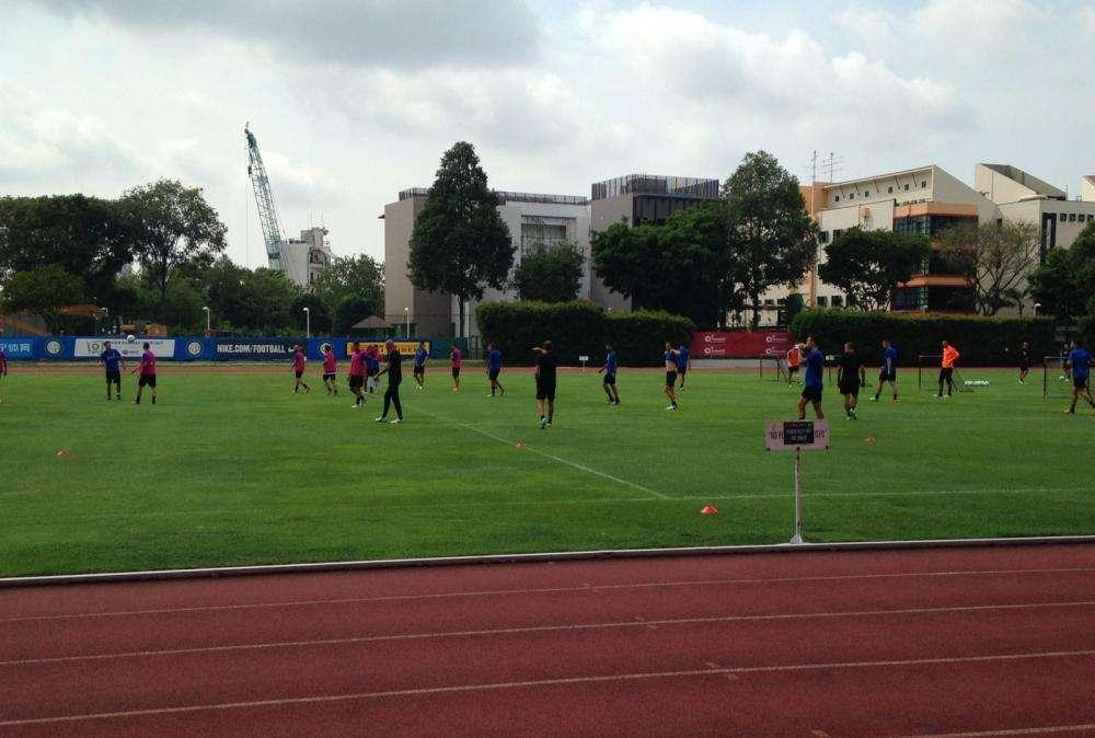 VIDEO - Verso Inter-Atalanta, gli ultimi allenamenti