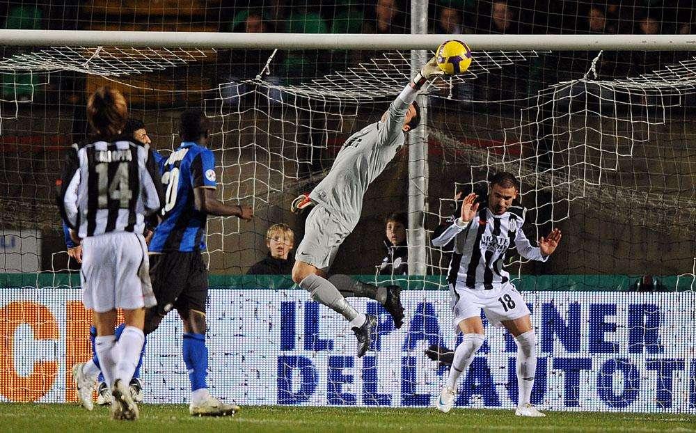 Udinese-Inter, probabili formazioni