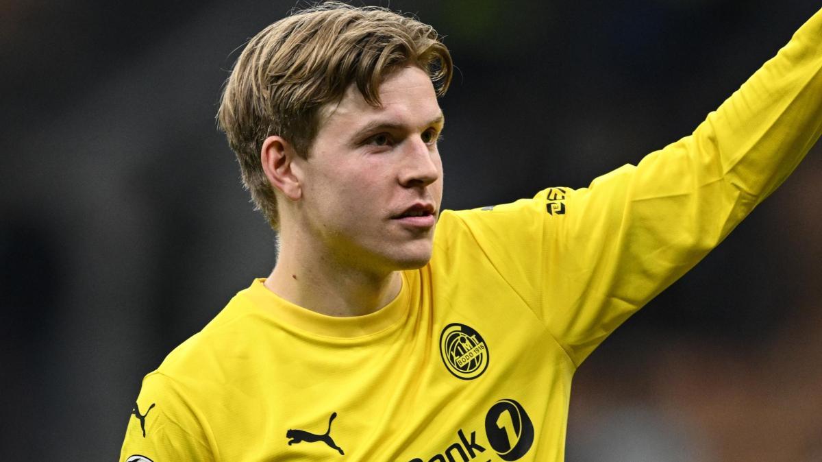 Bodø/Glimt, Hauge ricorda: "Quella sera contro l'Inter siamo stati i migliori"