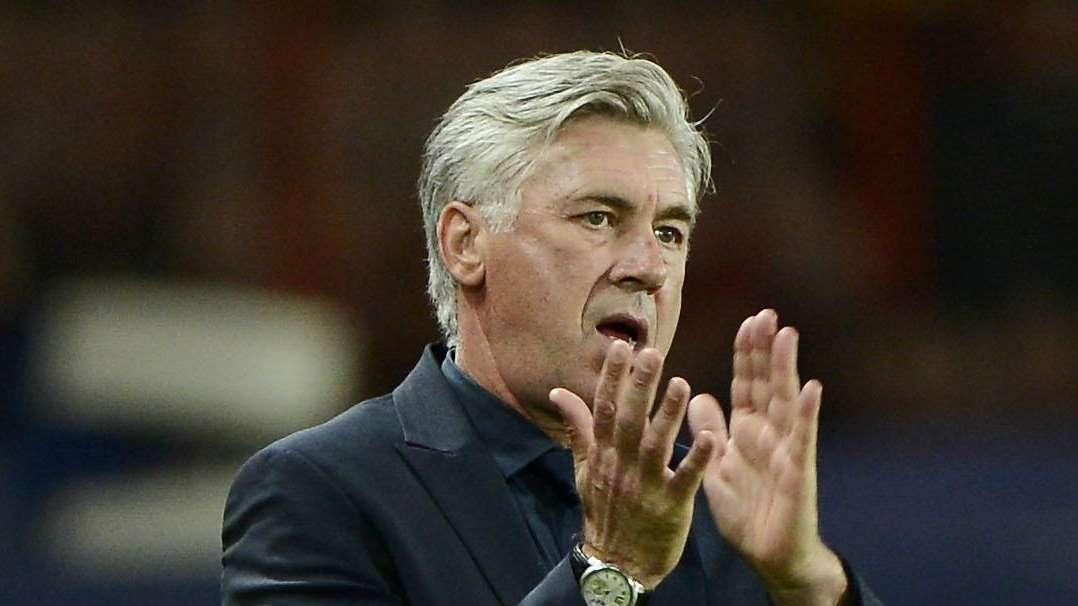 Ancelotti: "Vi racconto di quando Moratti mi voleva"