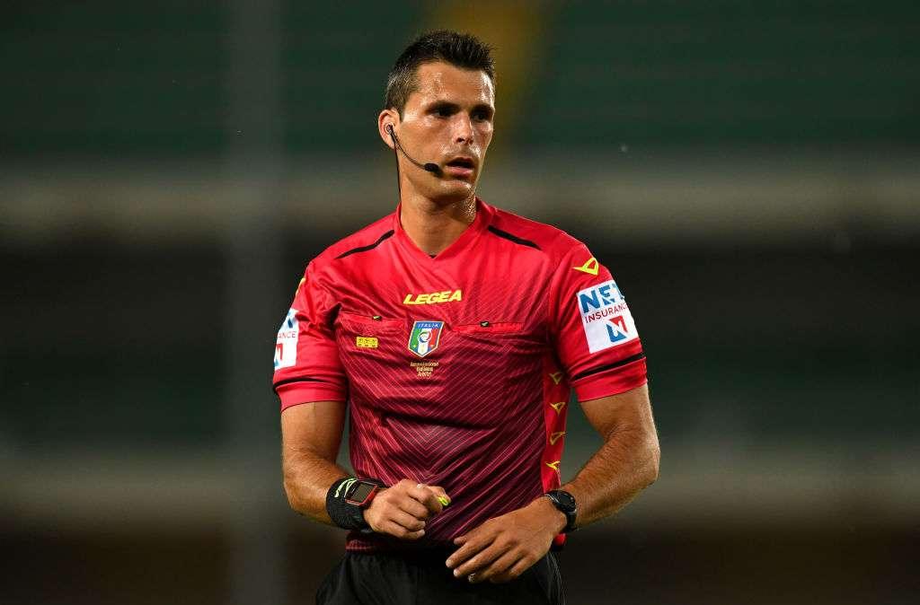 Moviola Inter-Venezia - Marchetti dal giallo facile. Sull'1-1 il VAR non può intervenire